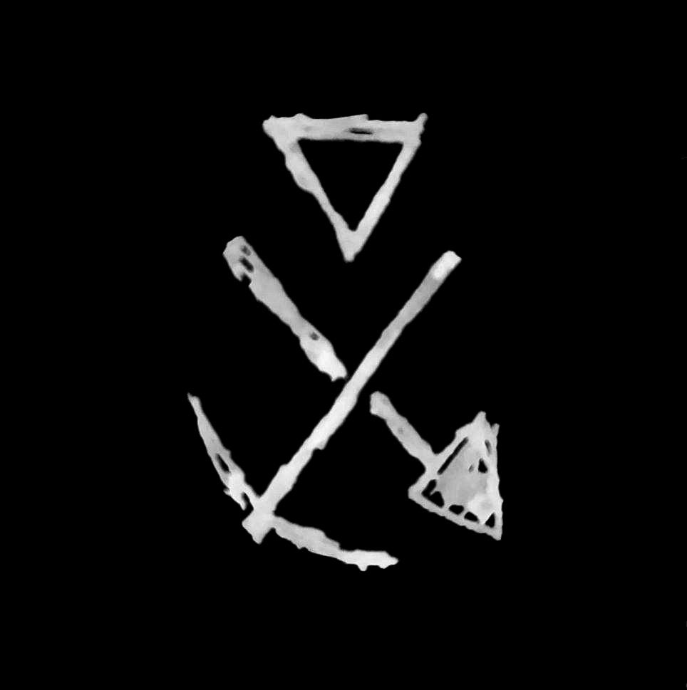 Scrapers Union, simplified symbol