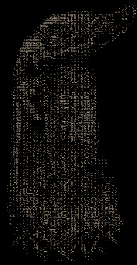 ASCII Phoenix