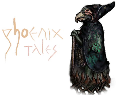 current phoenix tales logo