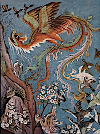 the simurgh