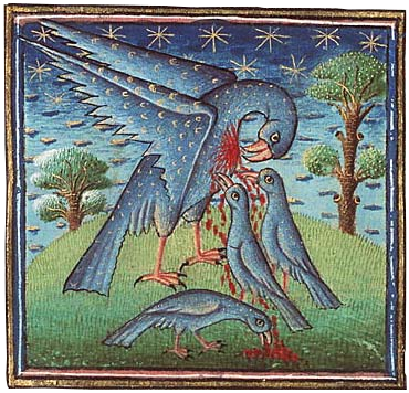 medieval bird