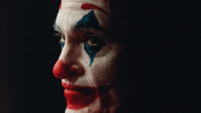 Joaquin Phoenix as JOKER